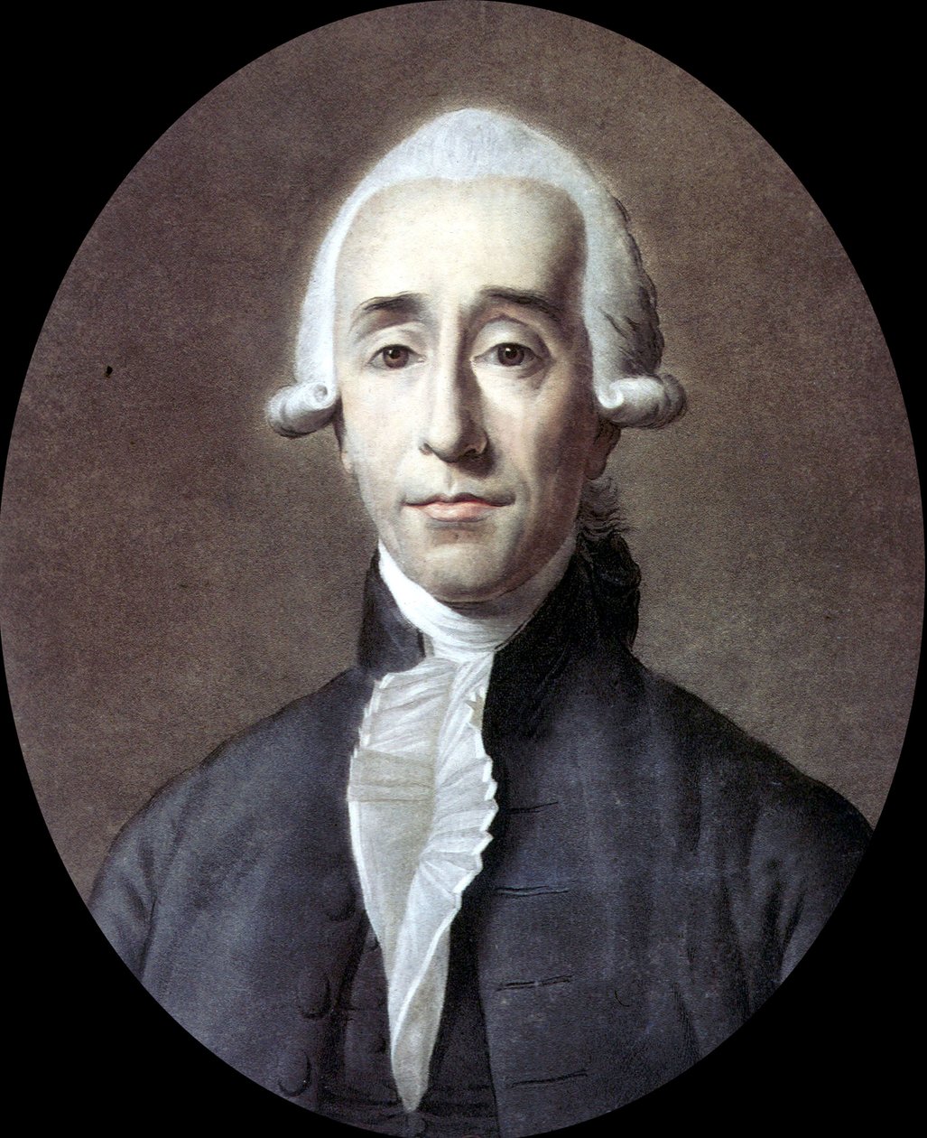 Jean Sylvain Bailly by French School