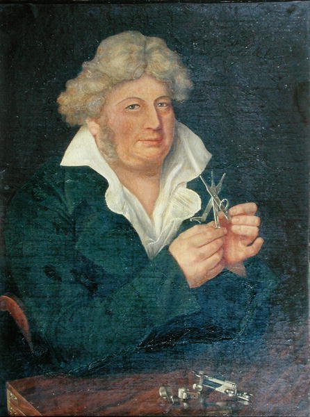 Jean Vincent Rey by French School