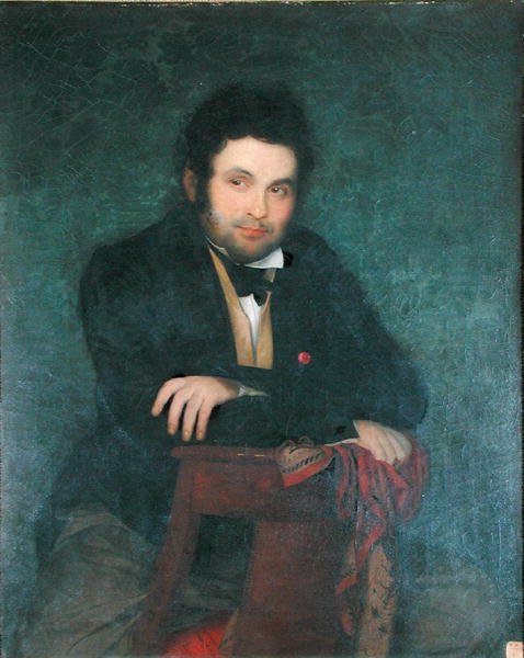 L. J. Begin (1793-1859) by French School