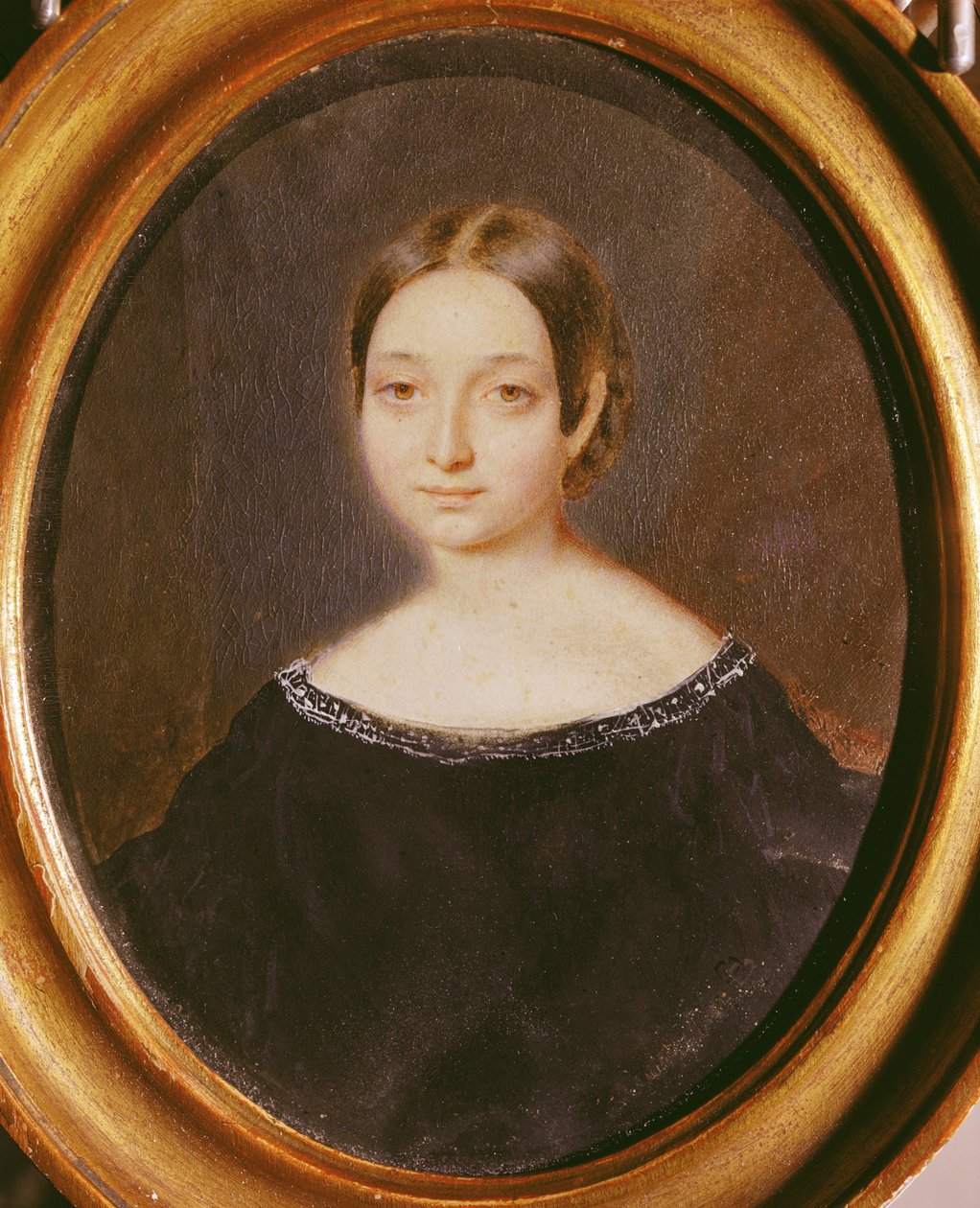 Marceline Desborde-Valmore by French School