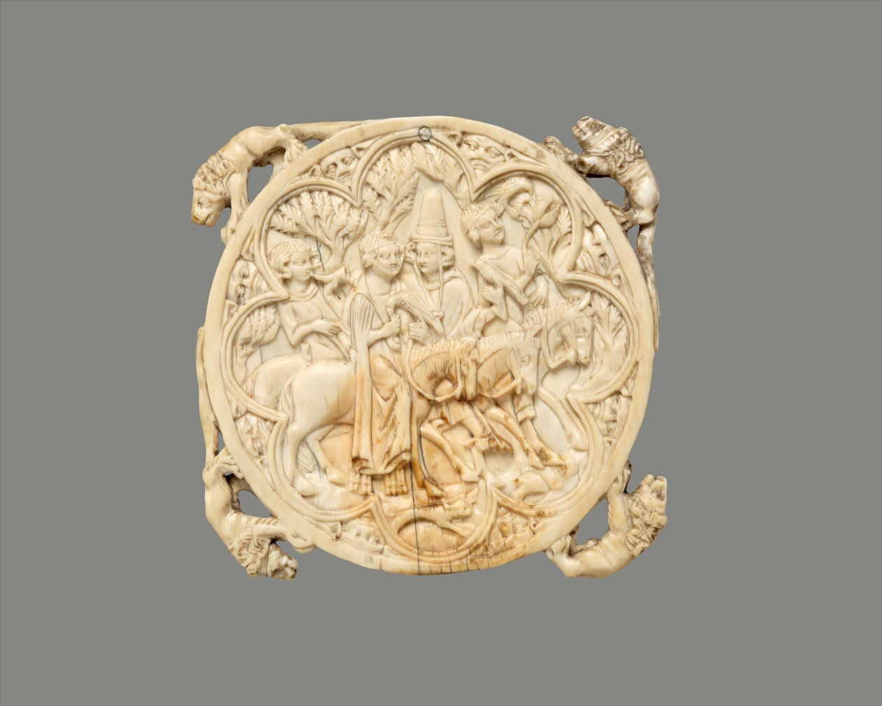 Mirror Case by French School