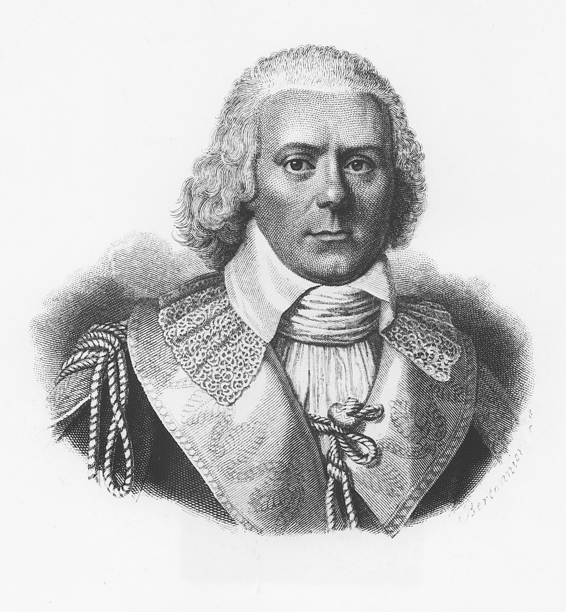 Paul Barras by French School