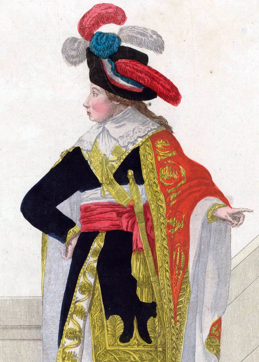 Philippe-Antoine Merlin de Douai by French School