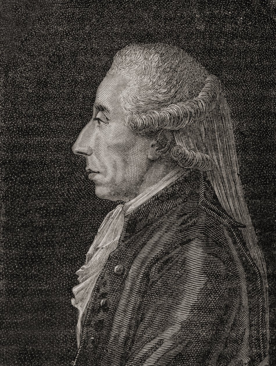 Portrait of Jean Sylvain Bailly by French School
