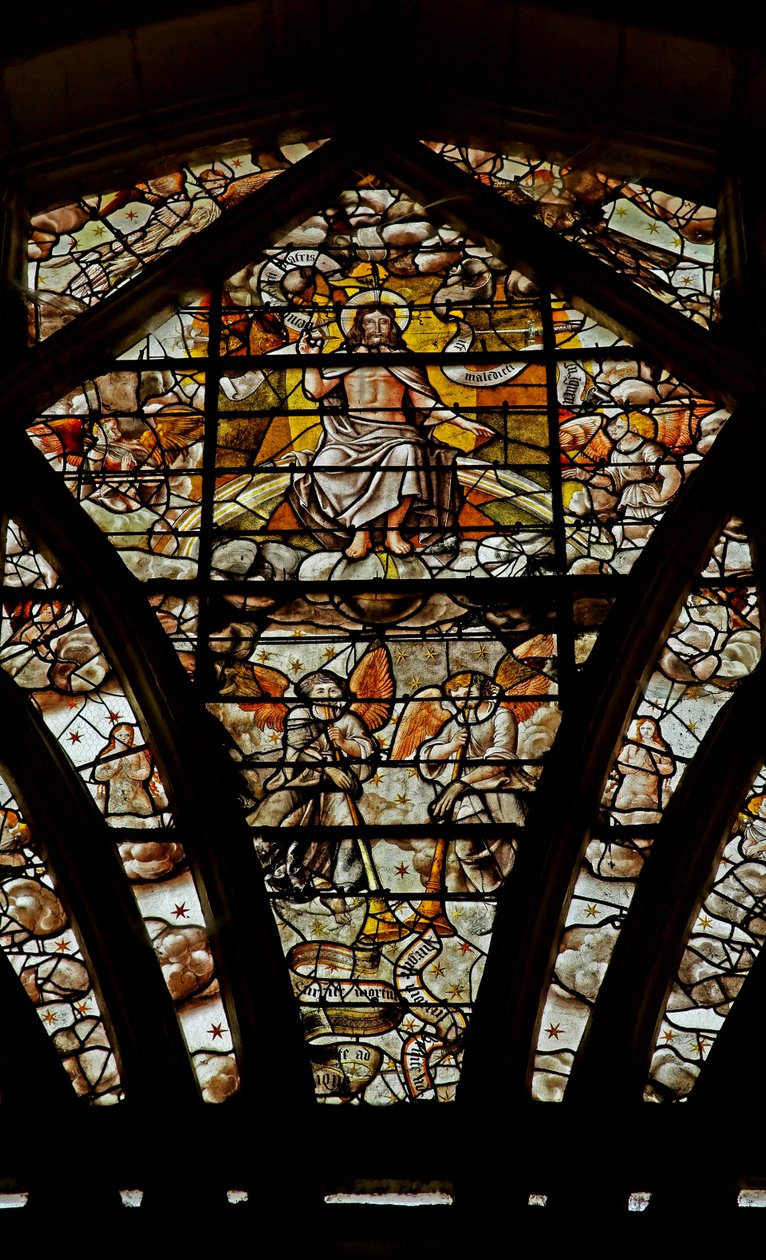 The Last Judgement by French School