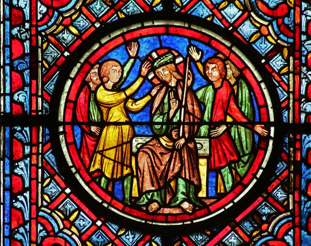 The Mocking by French School