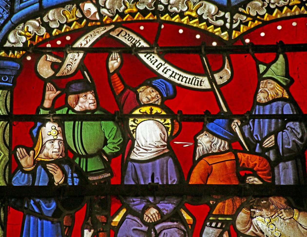 The Mocking by French School