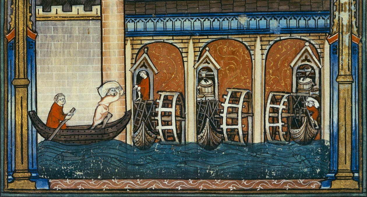 Unknown Image by French School