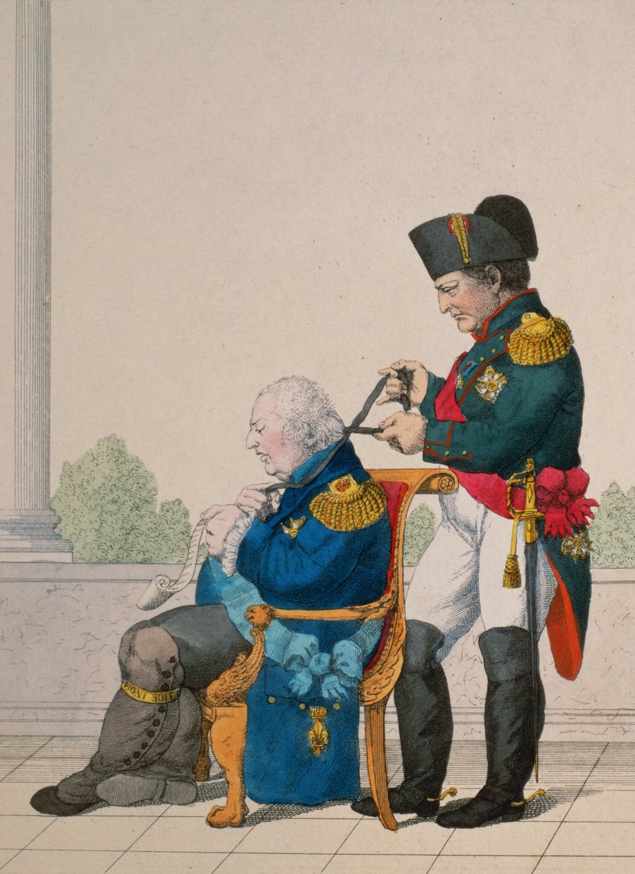 Unknown Image by French School