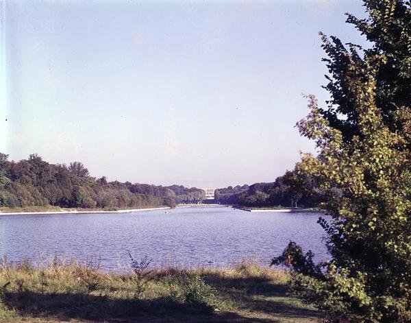 View of the Grand Canal by French School