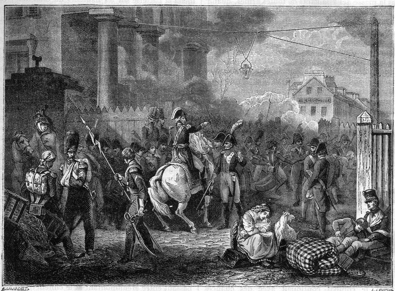Wars of Liberation by French School