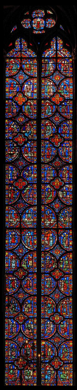 The Book of Esther by French School