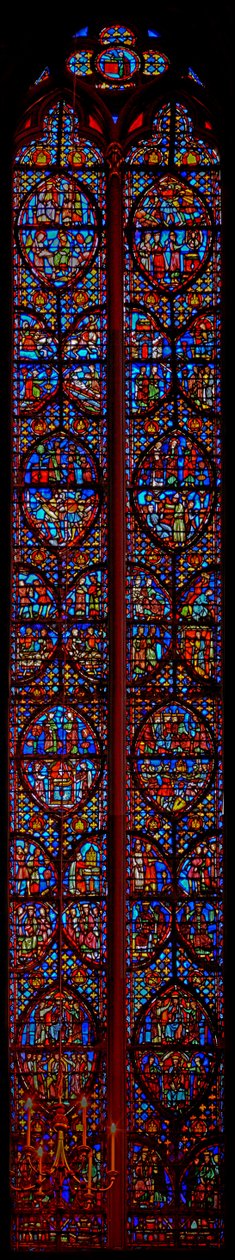 The Book of Numbers by French School