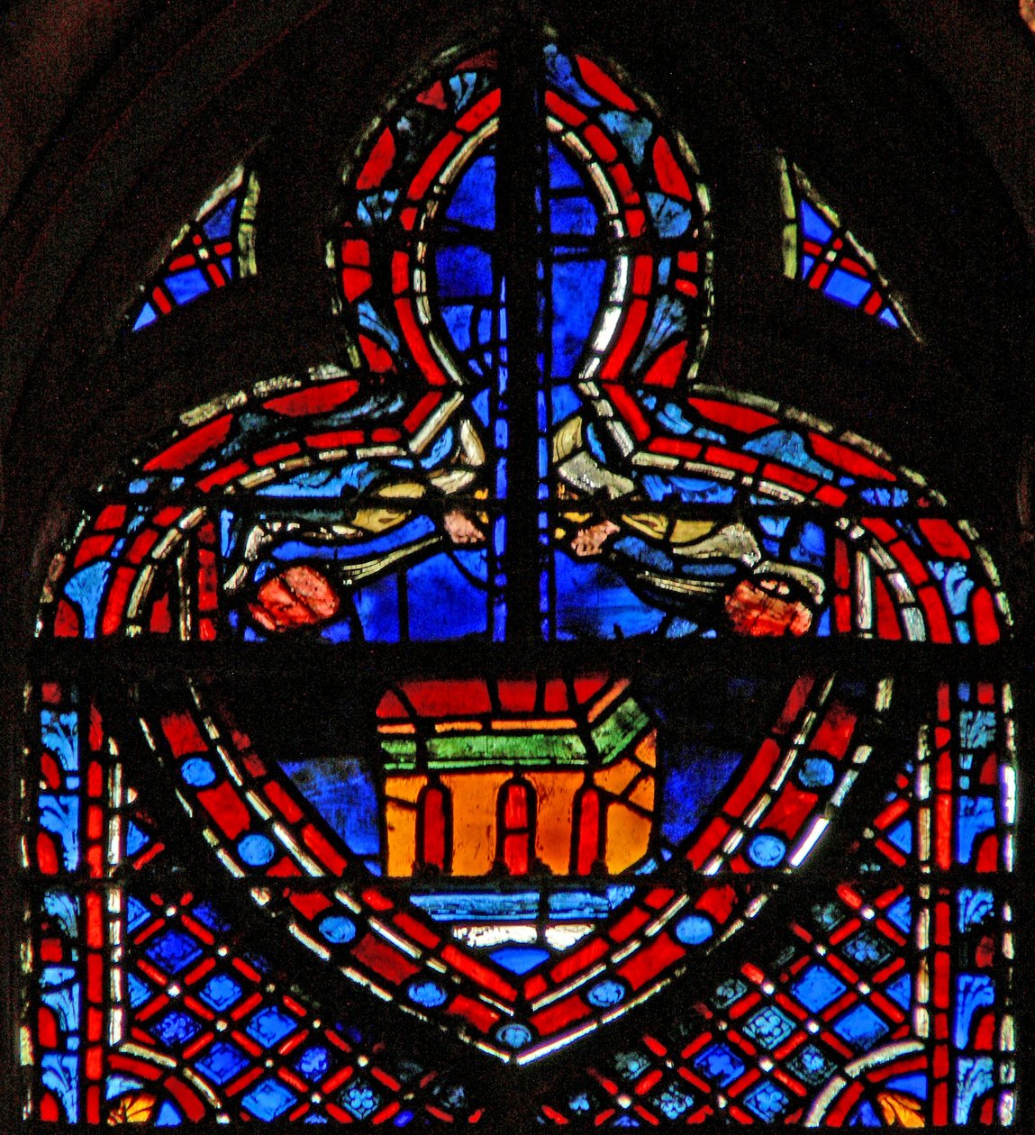 An Altar by French School