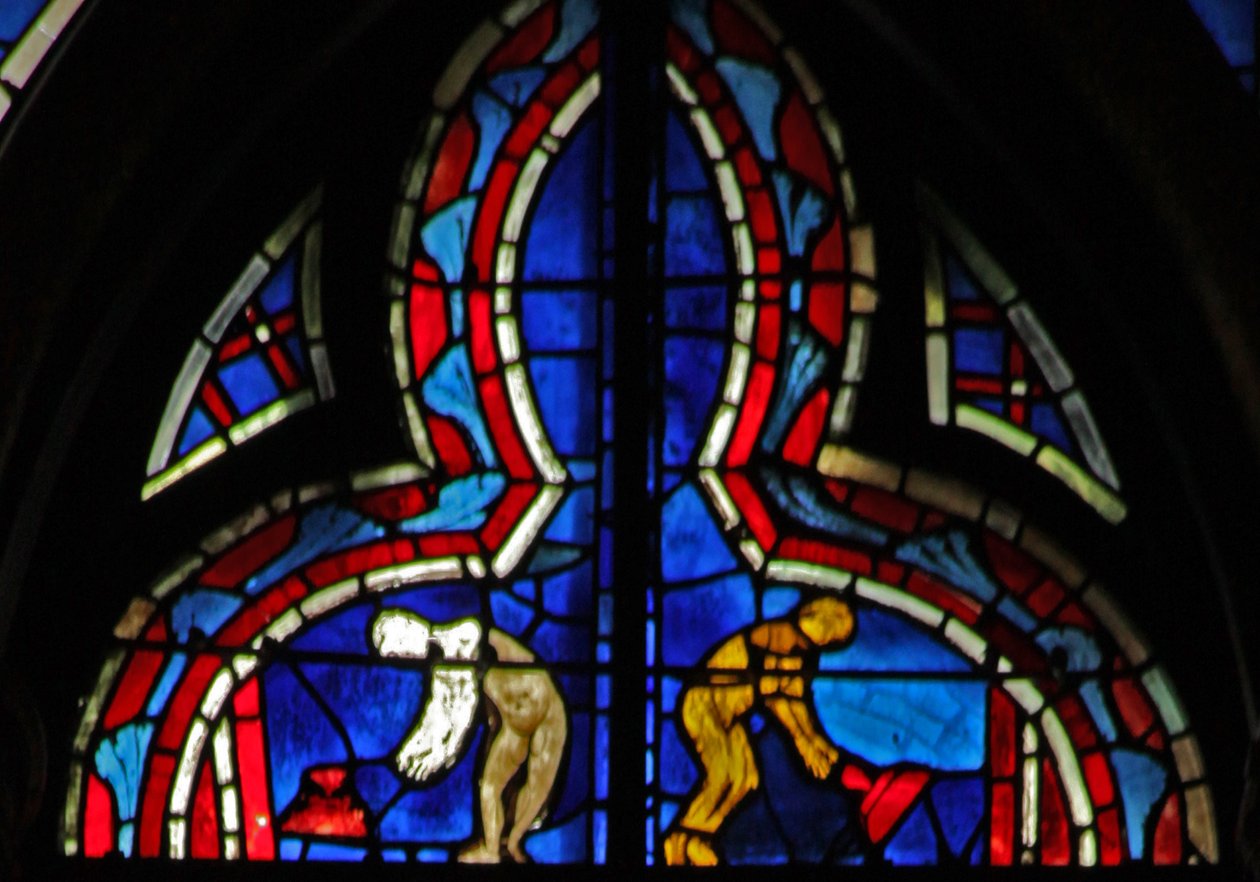 The Idols Overturned by French School