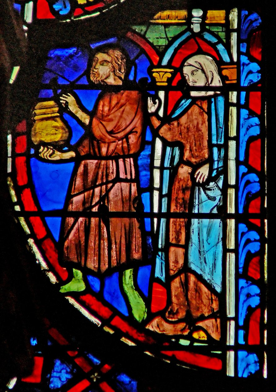 Myrrh for the Funeral by French School