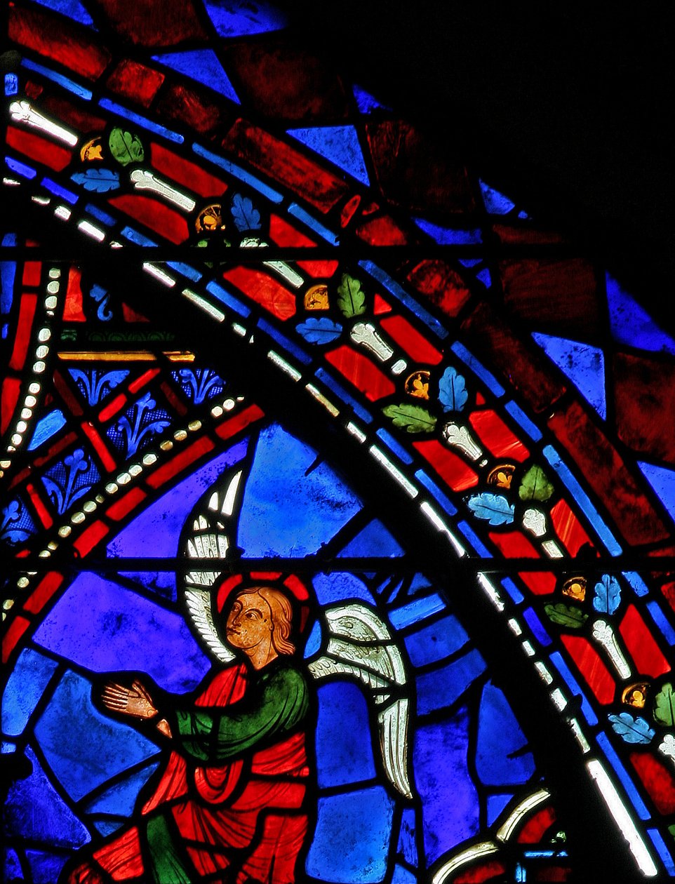 Angels by French School