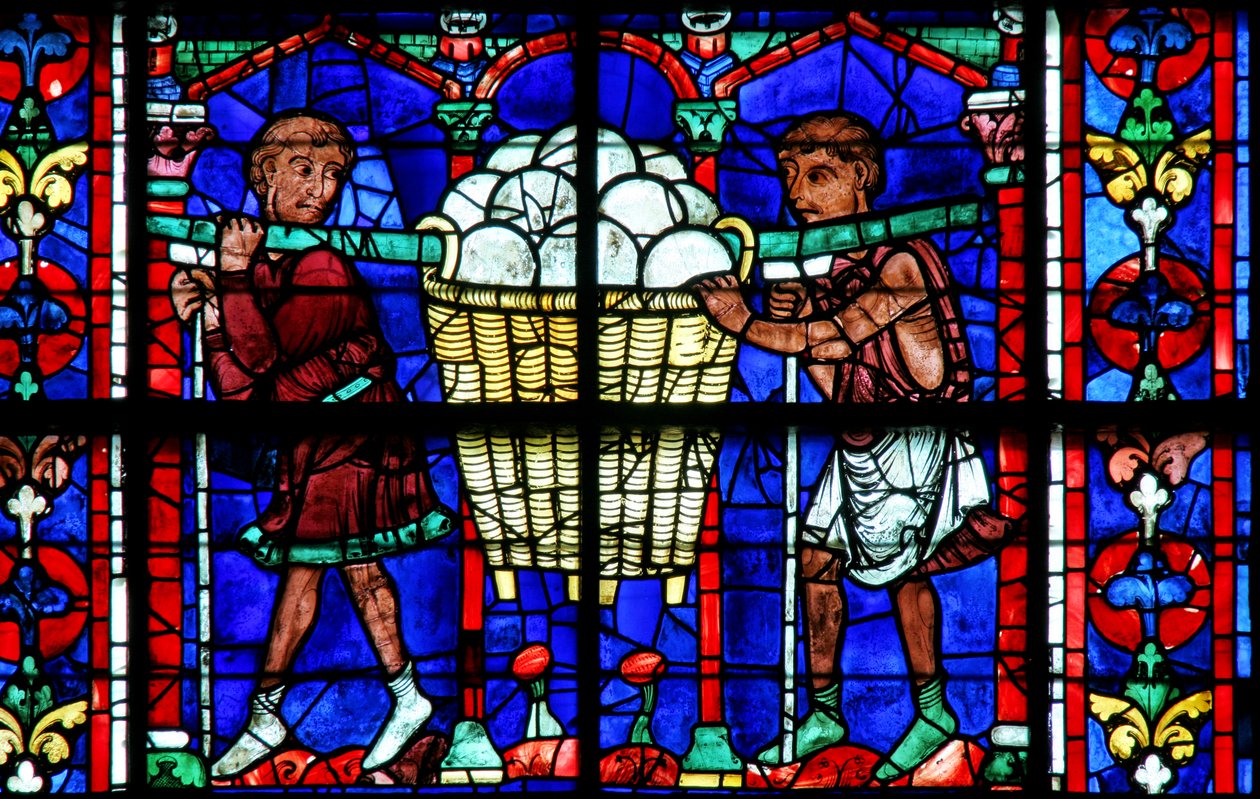 Donors - Bakers by French School