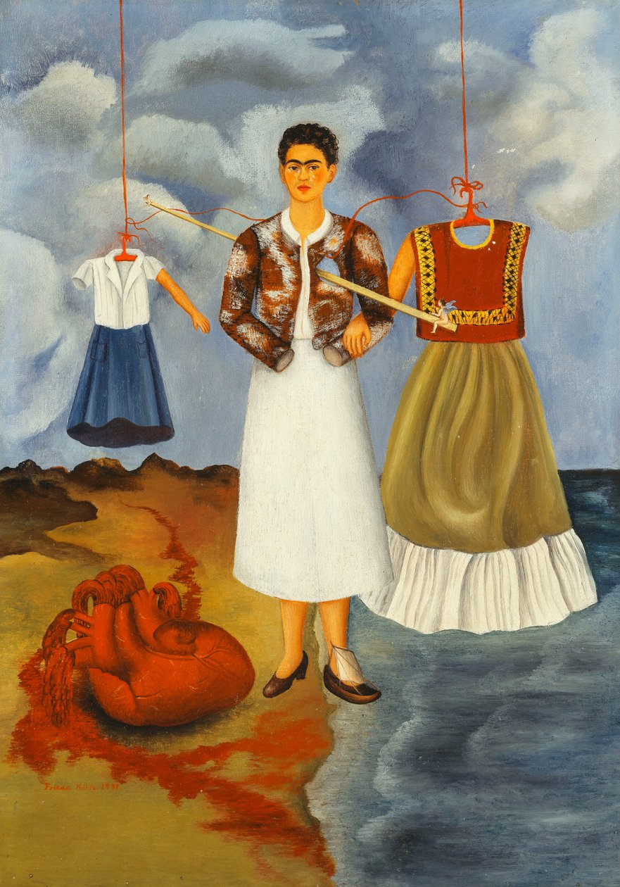 Memory by Frida Kahlo
