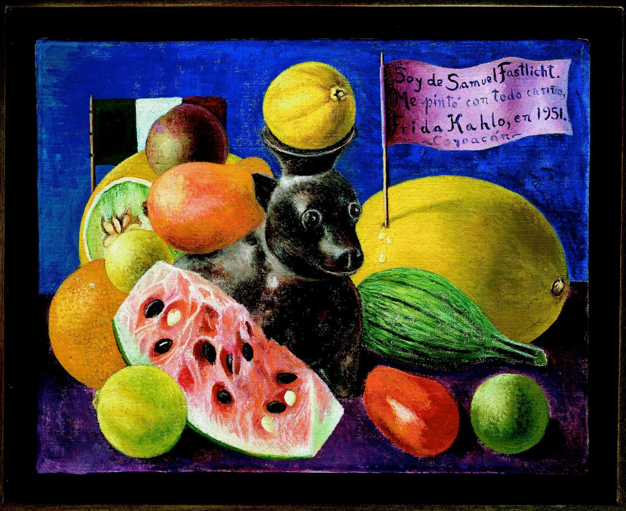 Still Life by Frida Kahlo