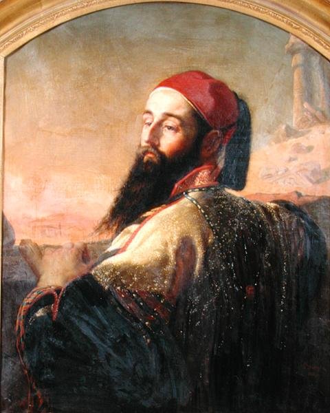 William Cowper Prime by Fridolin Schlegel