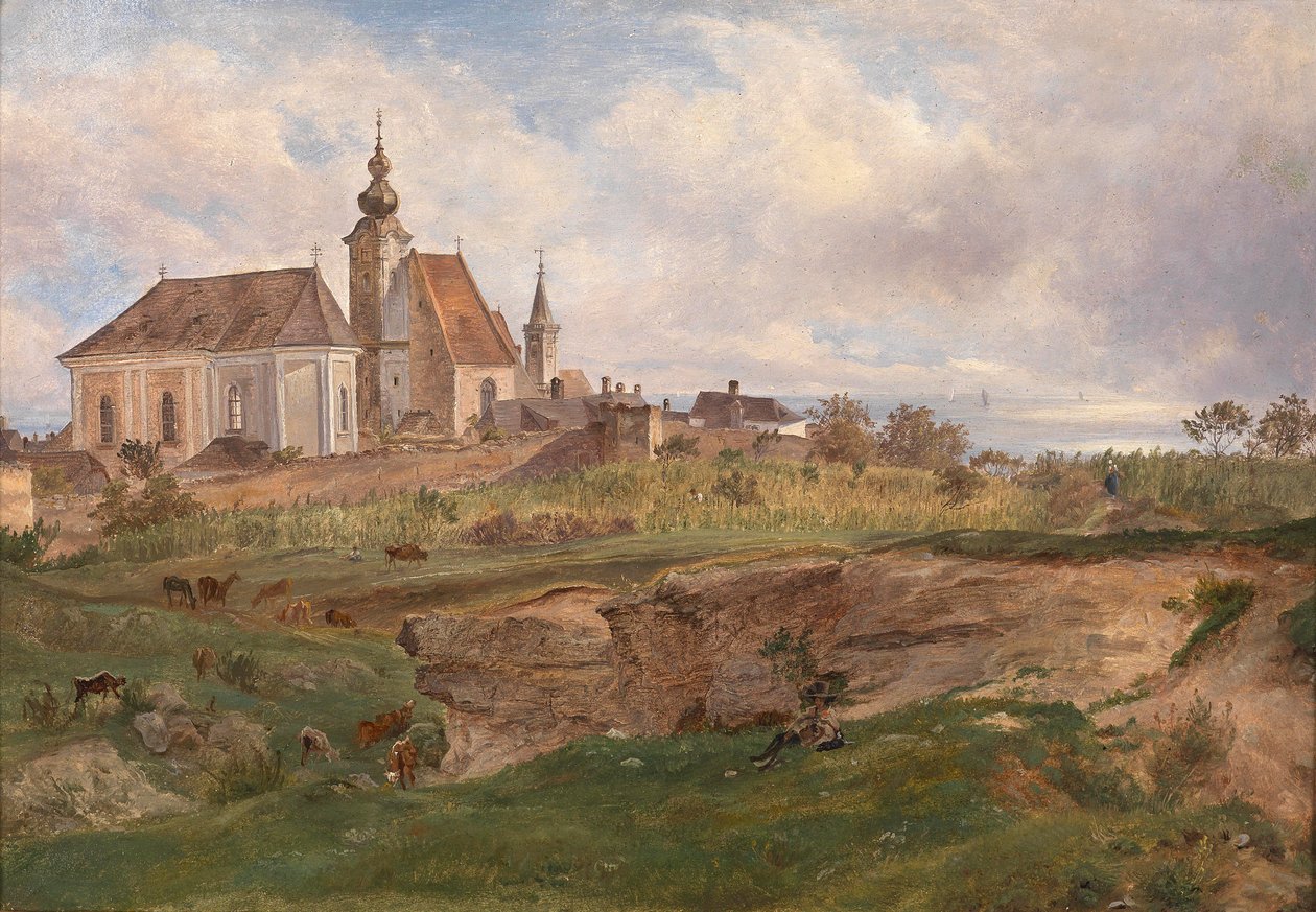 View of the Fisherman