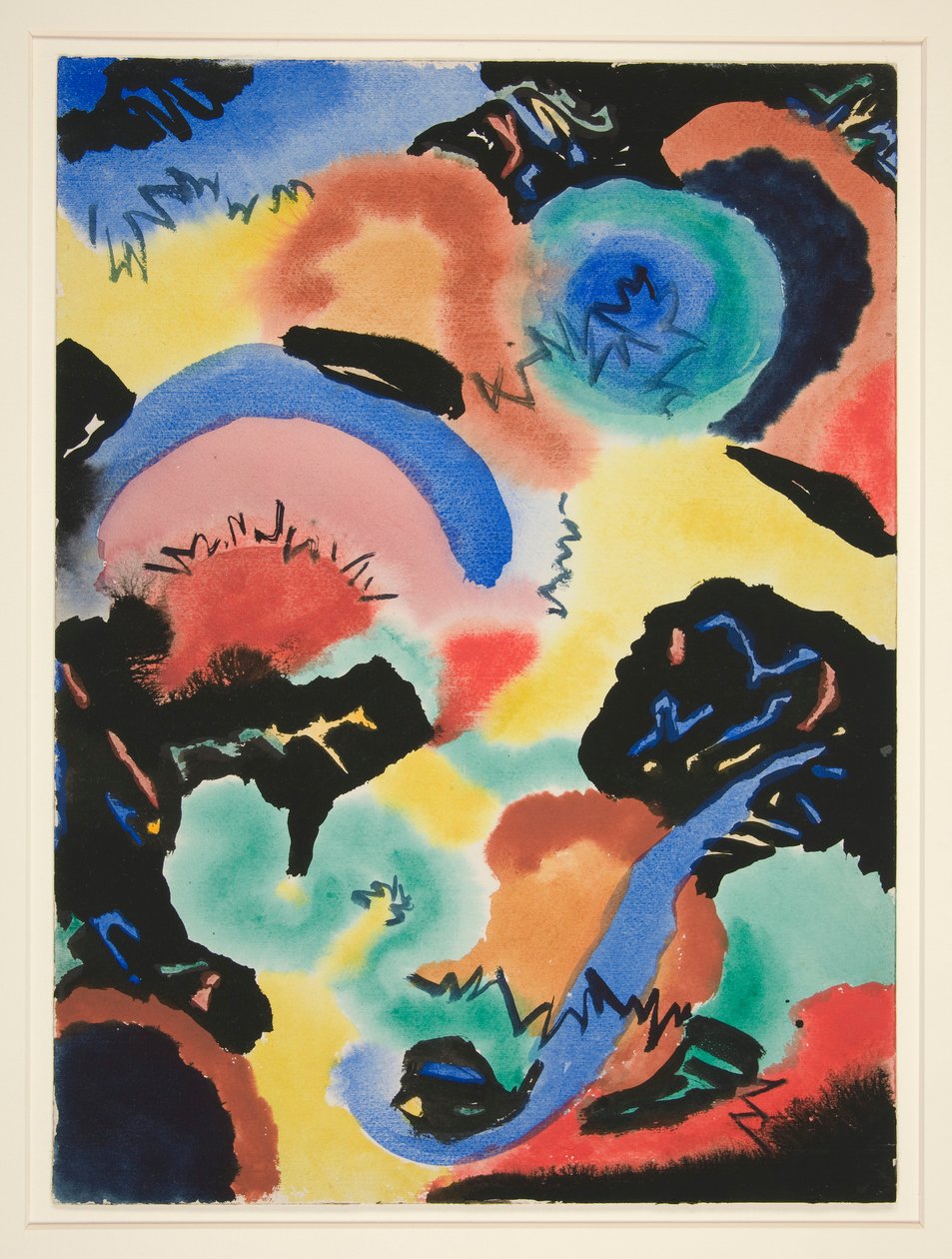 Forms by Fritz Stuckenberg