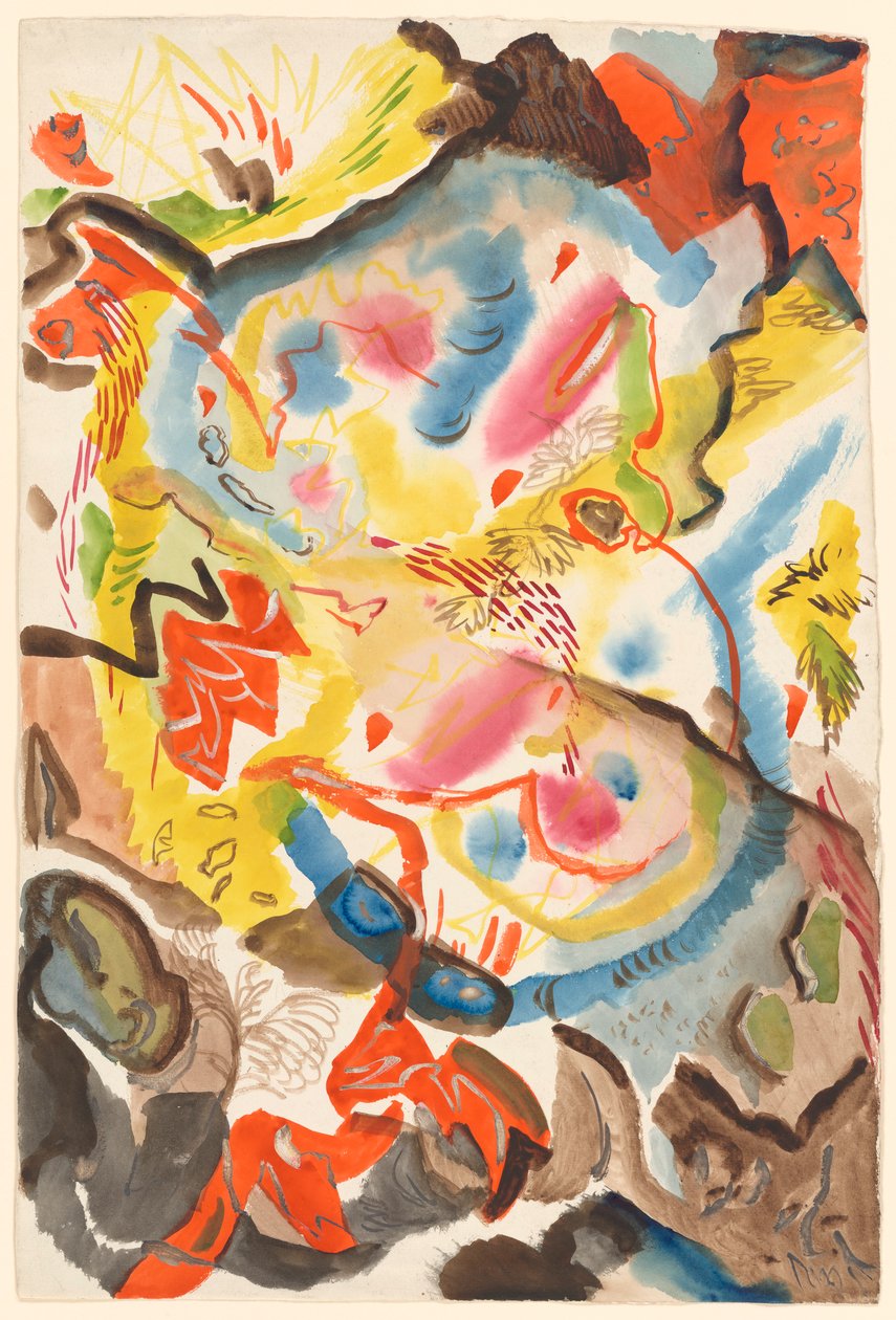 Forms by Fritz Stuckenberg