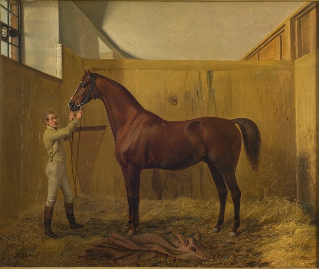 Rubini by Fritz Thomsen