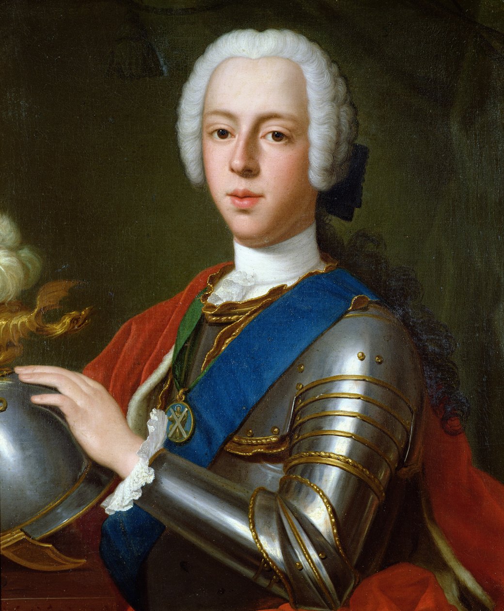 Bonnie Prince Charlie by G. Dupre