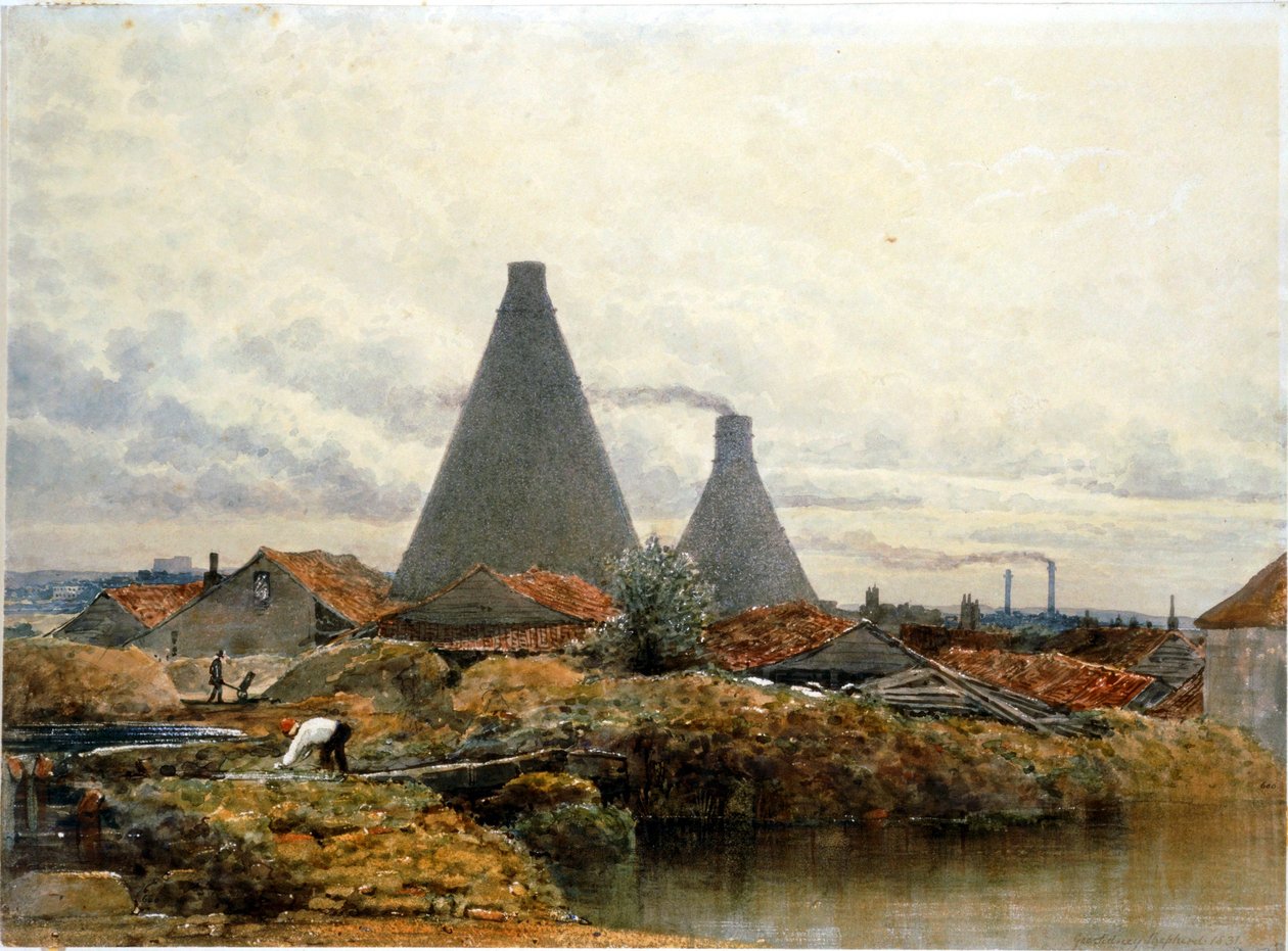 The Kilns by G.S. Shepherd