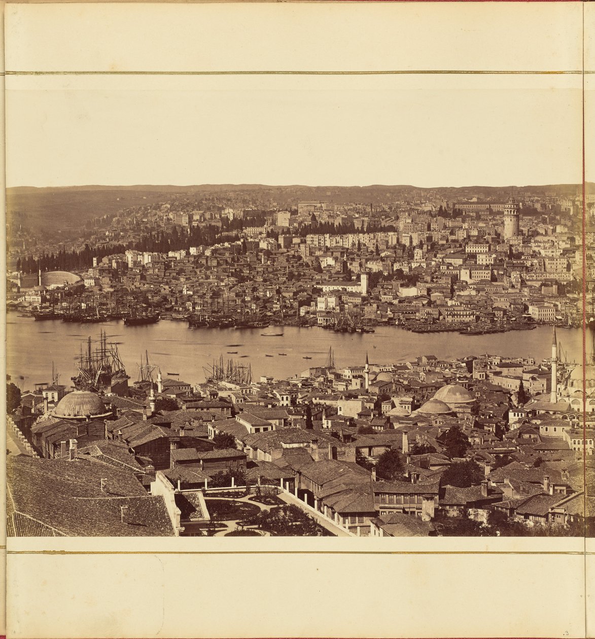 Plate 3 by G. Berggren