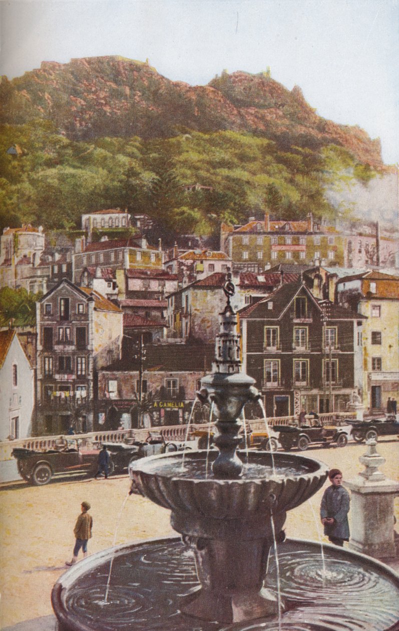 Portugal by G Long