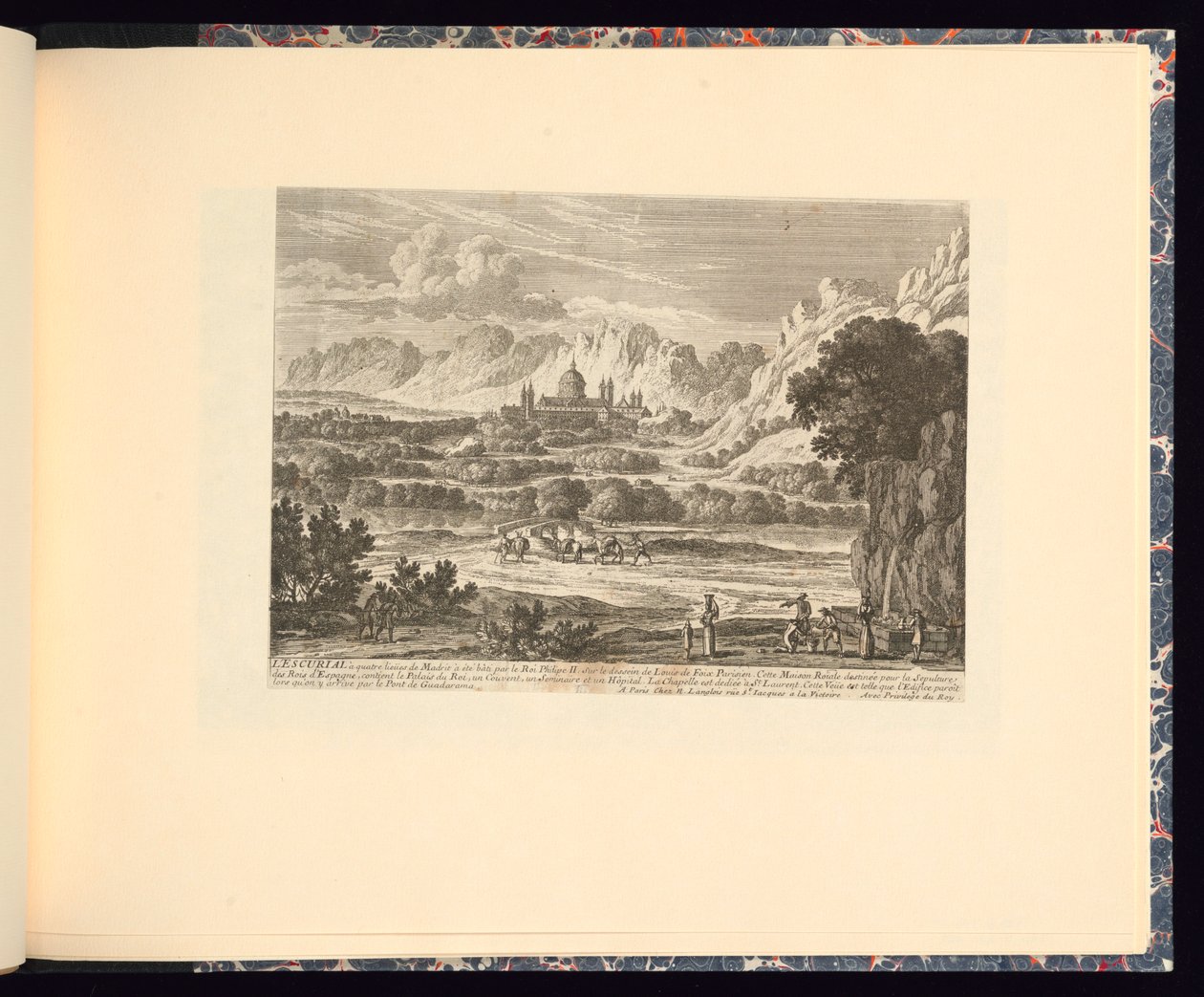 Print (France) by Gabriel Perelle