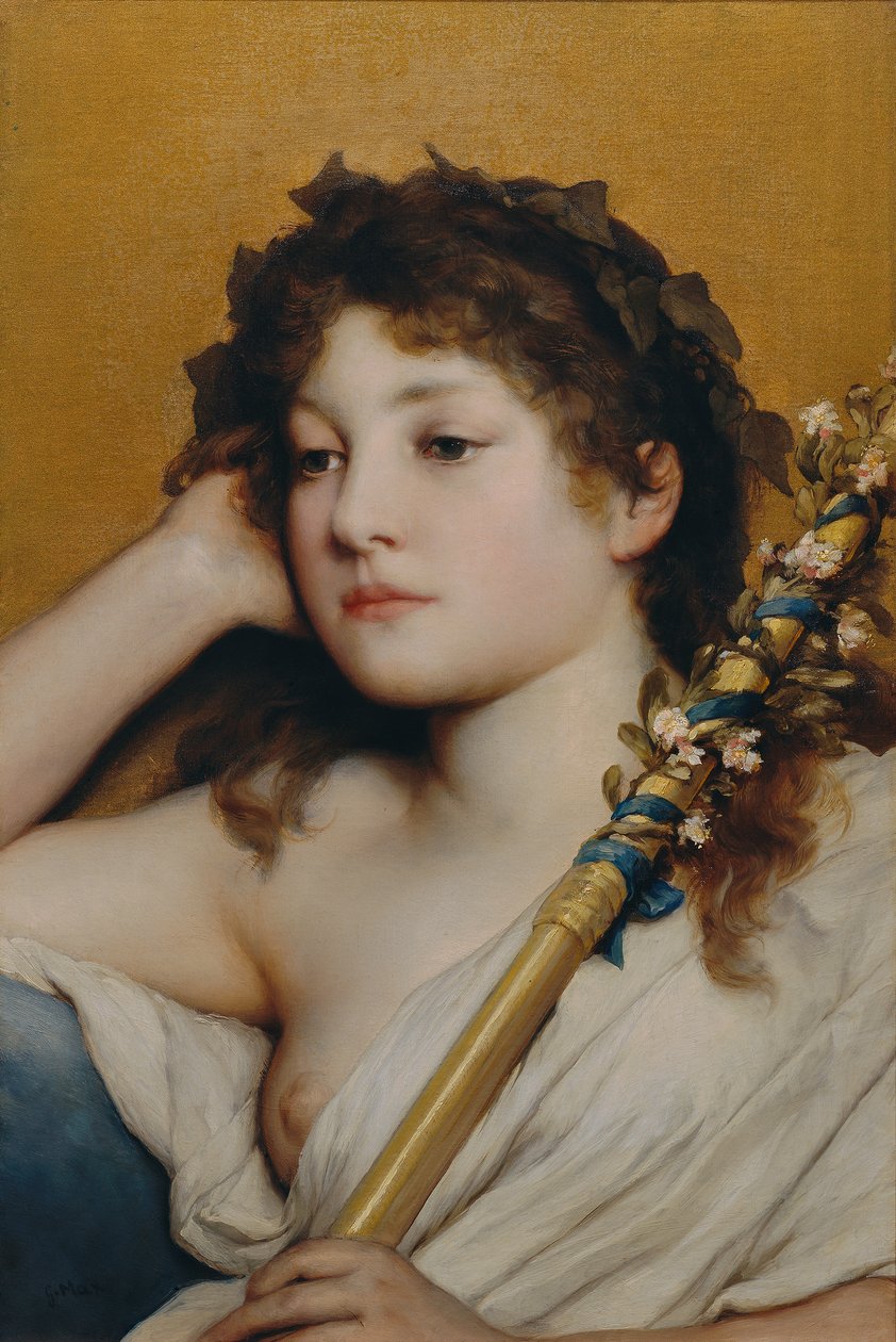 Pensive Woman