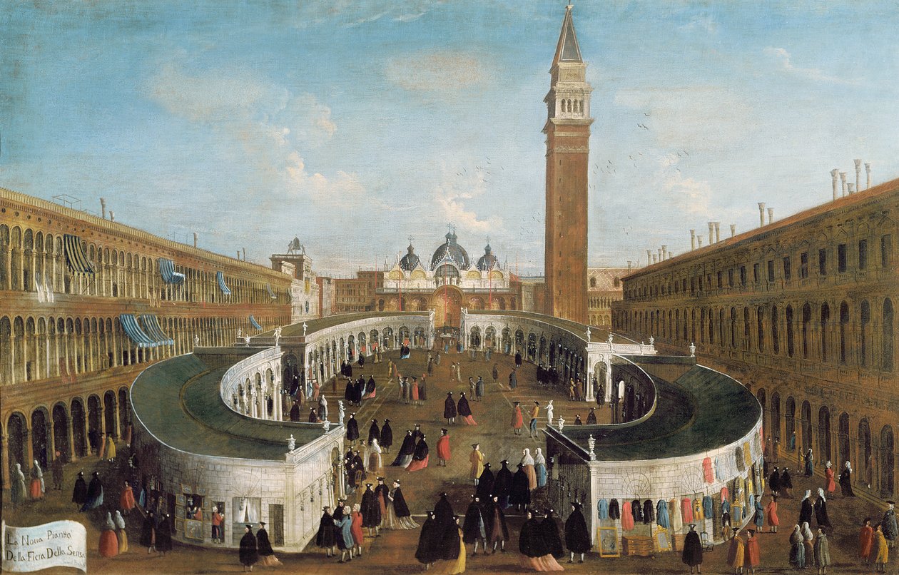 Fair in St. Mark