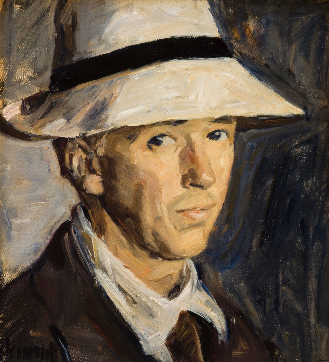 Einar Hein by Gad Frederick Clement