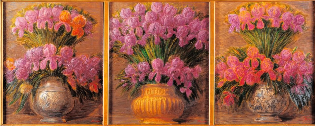 Iris by Gaetano Previati