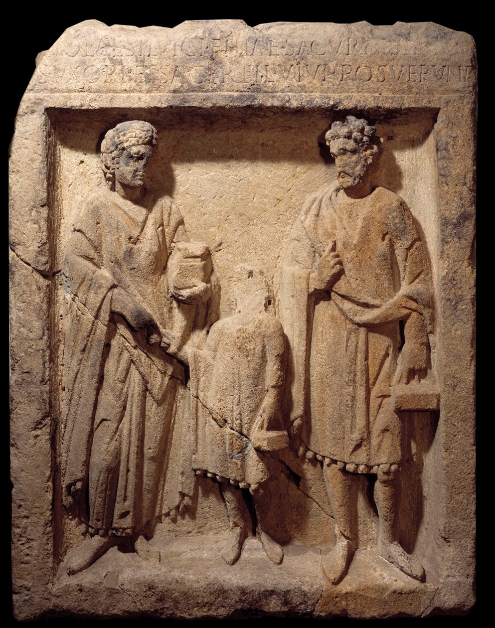 Unknown Image by Gallo Roman