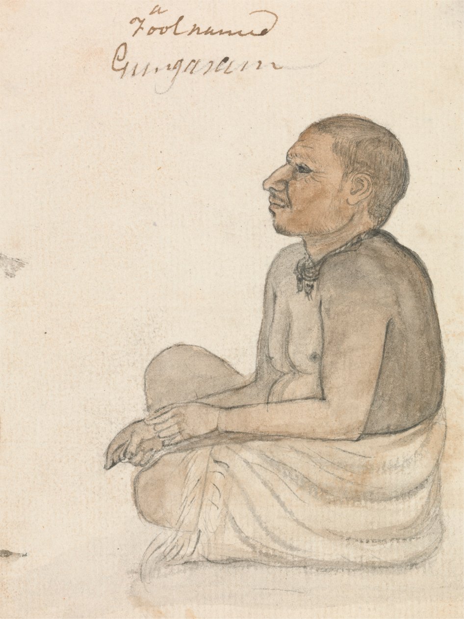 A Fool Named Gungarum by Gangaram Chintaman Tambat