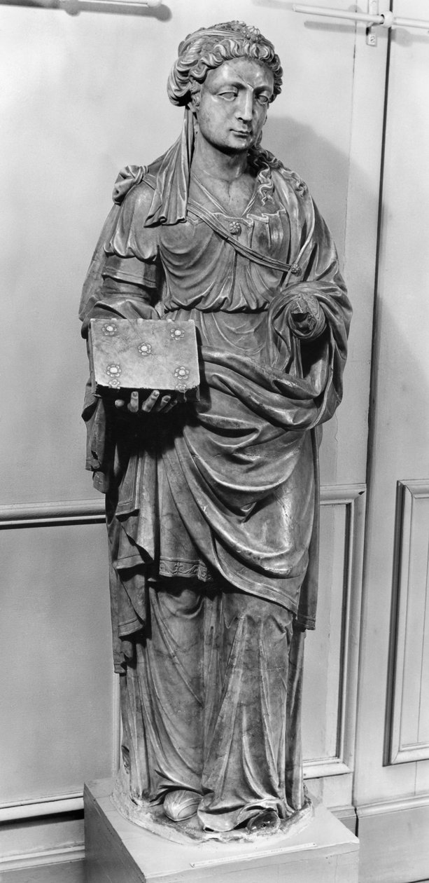 St. Clotilda by Gaspard and Balthazar Marsy