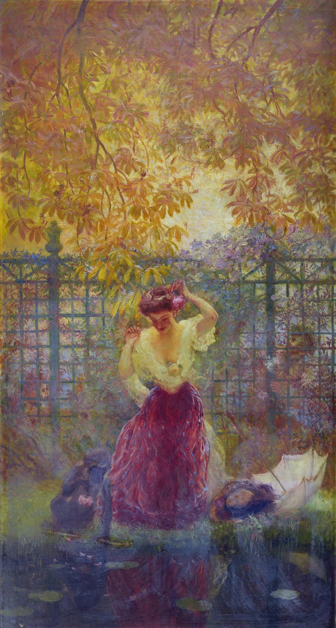 Desire to Please by Gaston de la Touche