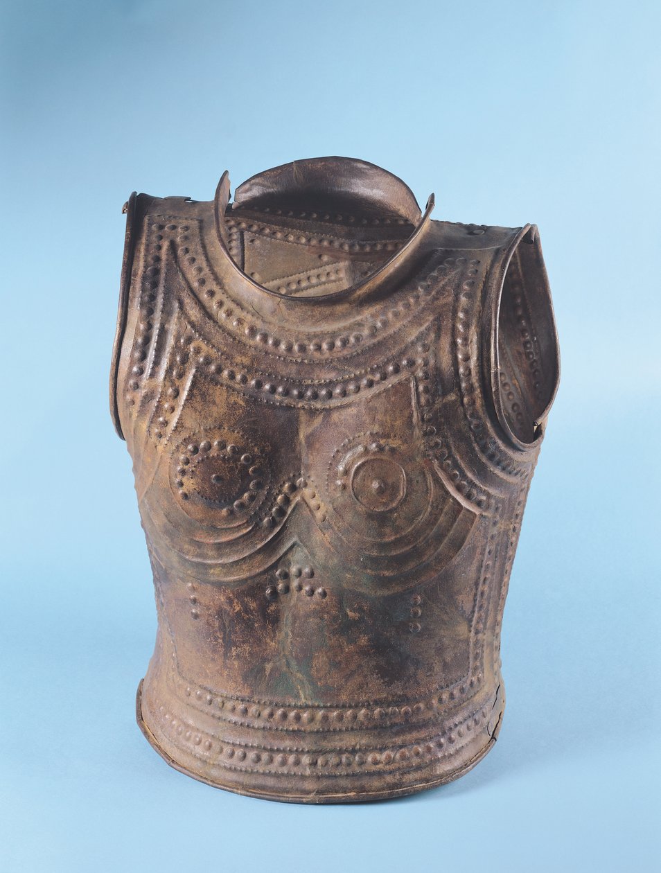 Breastplate by Gaulish