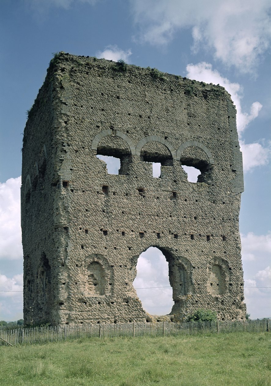 The Temple of Janus, Tene I by Gaulish