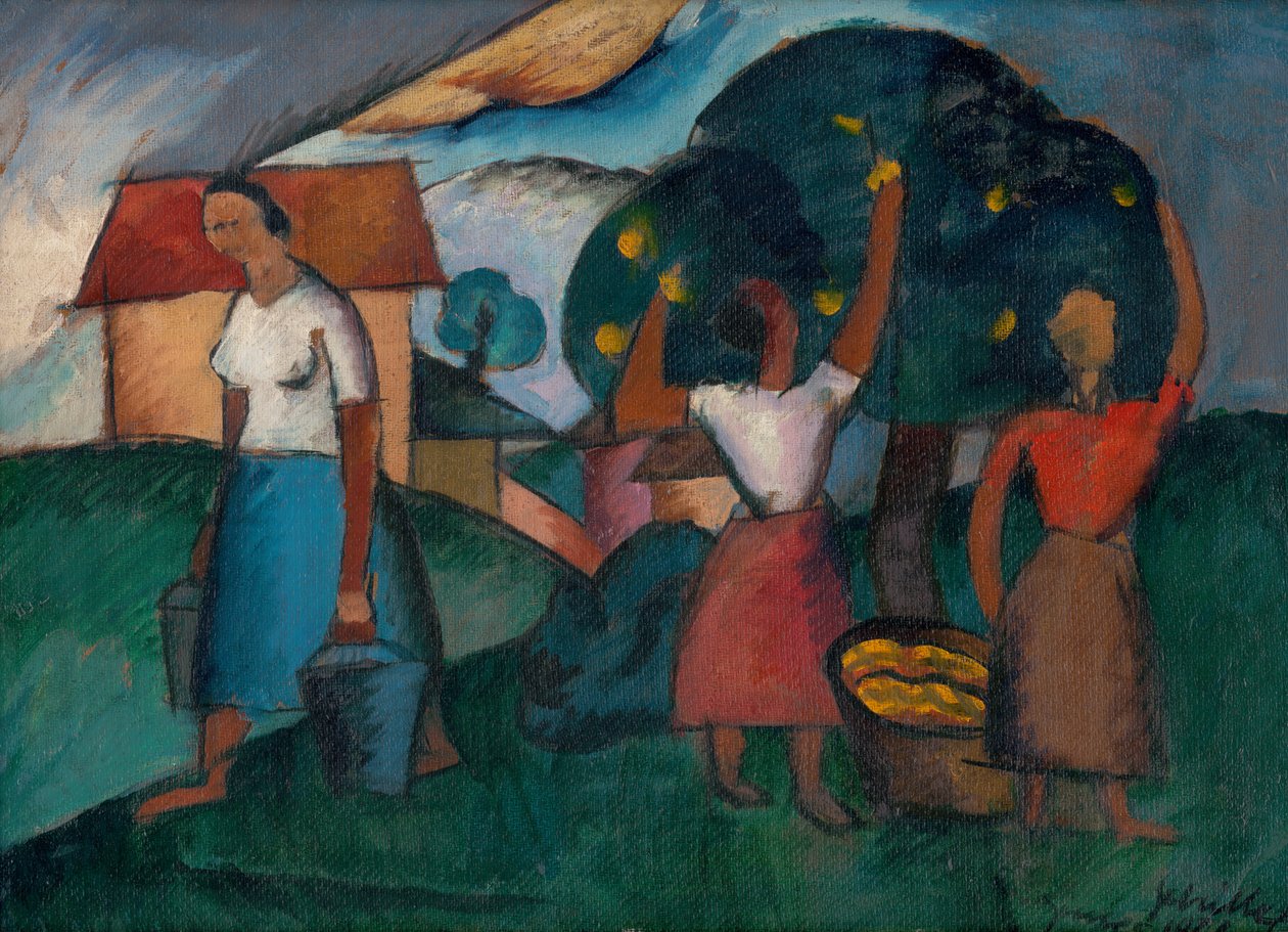 Oberačka by Gejza Schiller