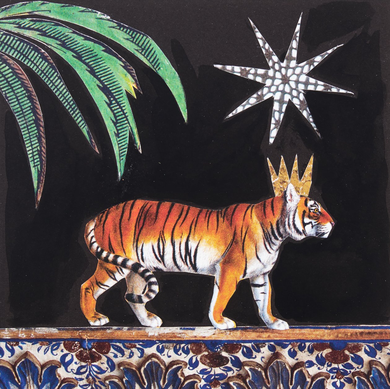 King Tiger by Genevieve French