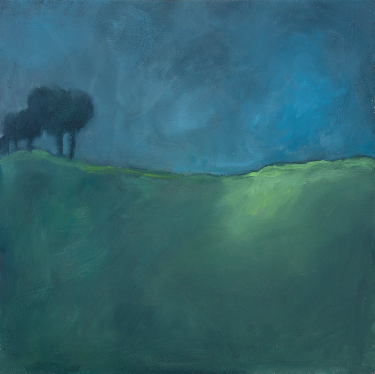 Landscape by Genevieve French