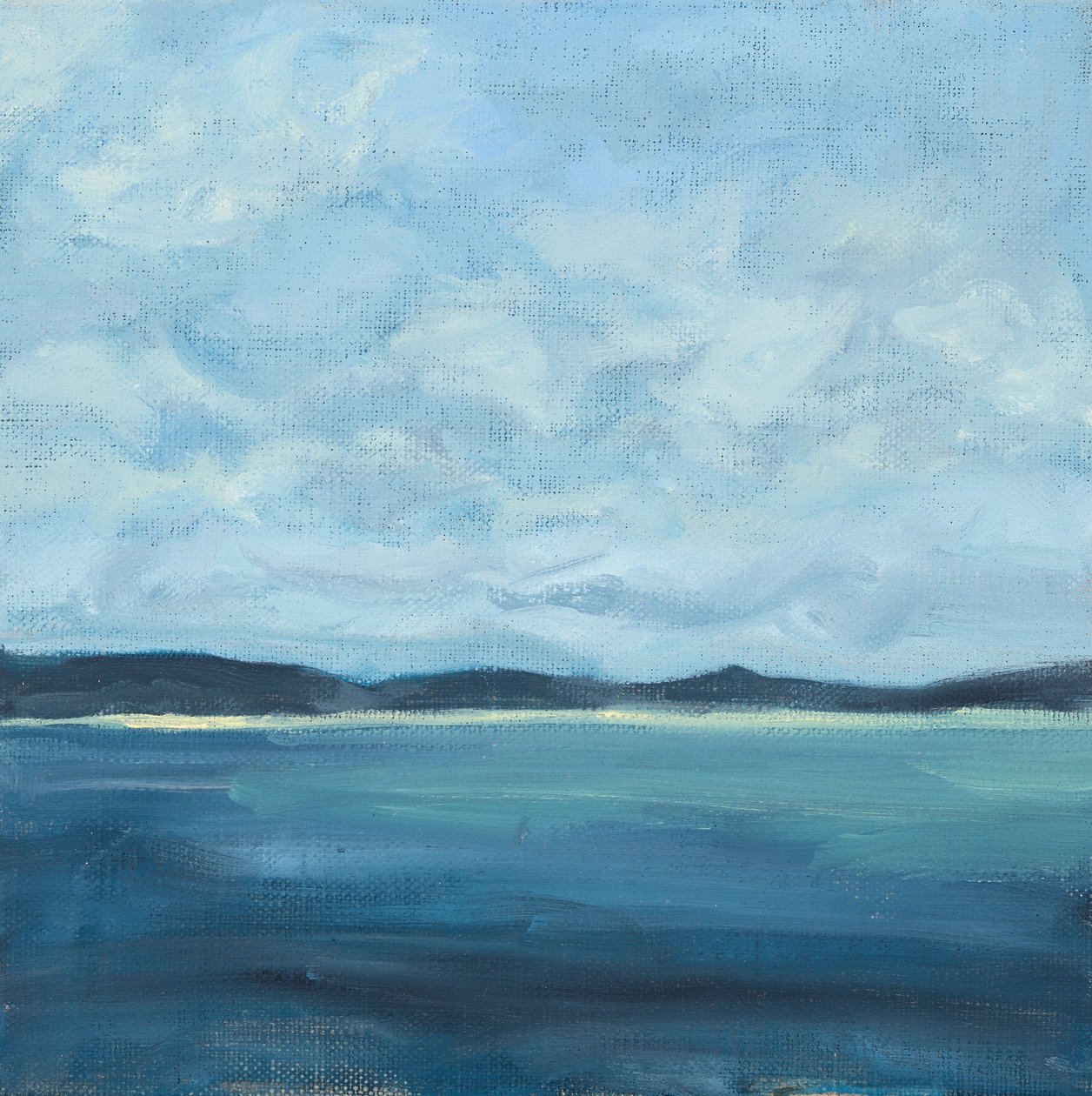 Seascape by Genevieve French