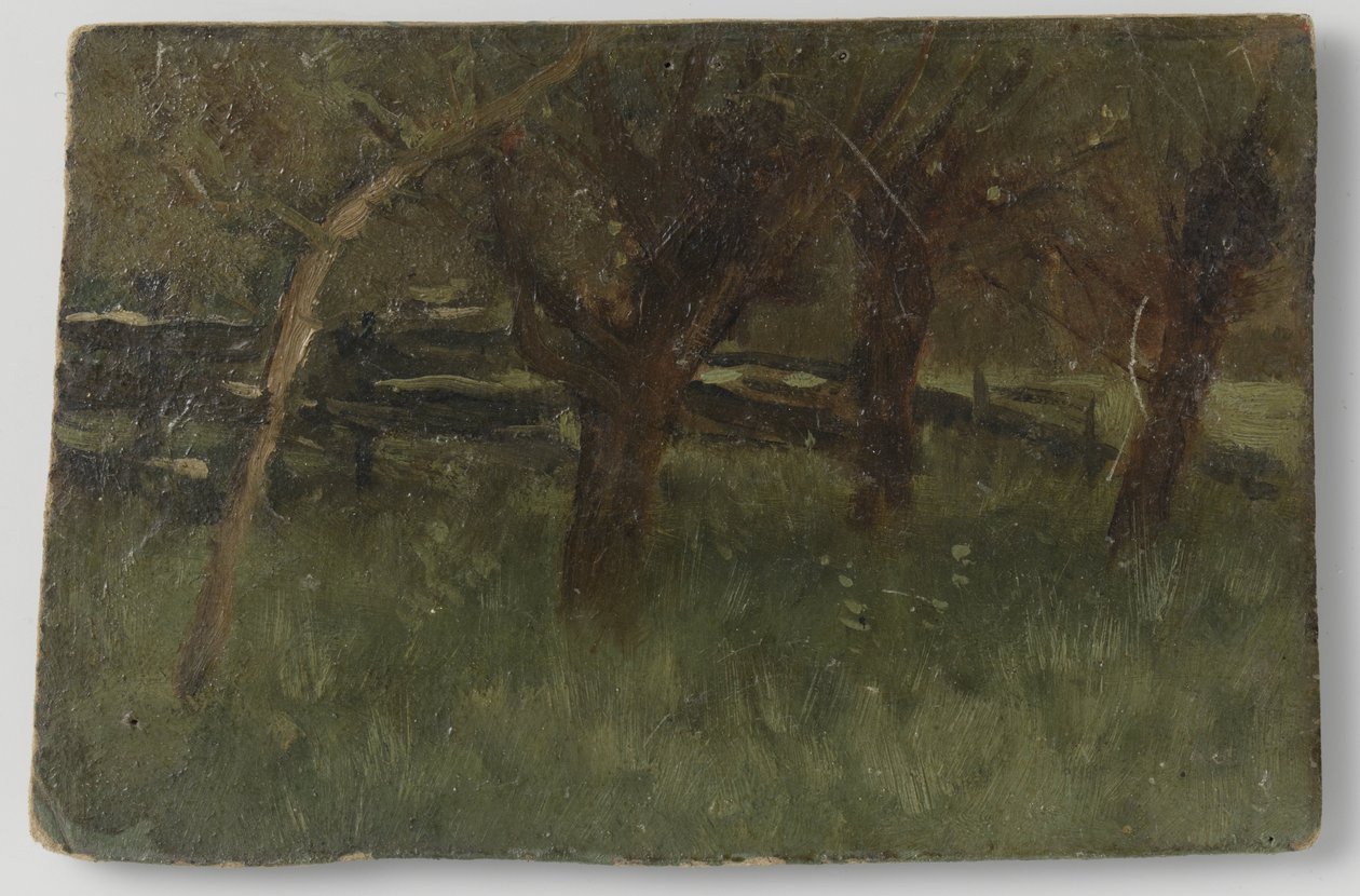 Orchard by Geo Poggenbeek