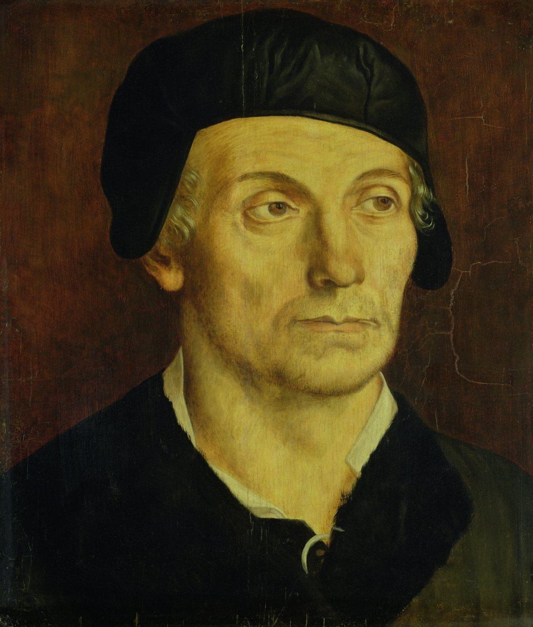 Portrait of a Man by Georg Pencz